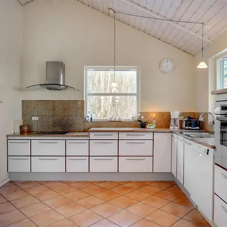 Thorman - 75m From The Sea In Djursland And Mols By Interhome Tatil Evi
