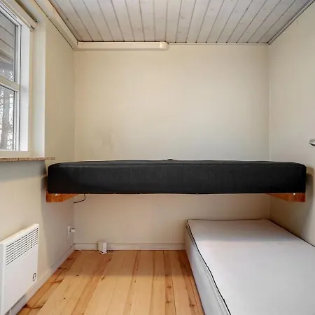 Thorman - 75m From The Sea In Djursland And Mols By Interhome Tatil Evi *