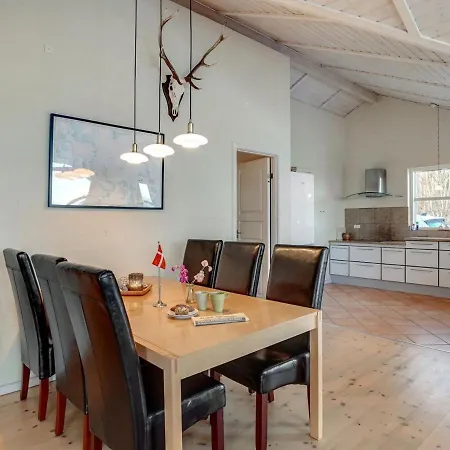 Thorman - 75m From The Sea In Djursland And Mols By Interhome