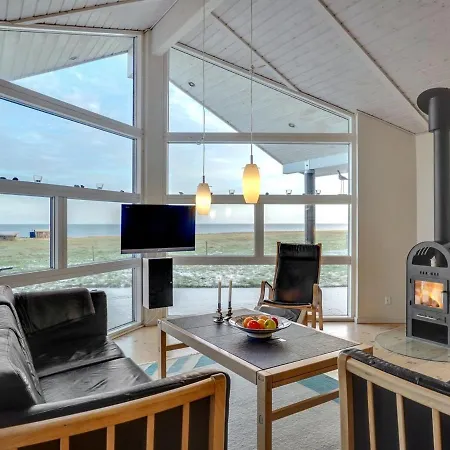 Casa de Férias Thorman - 75m From The Sea In Djursland And Mols By Interhome