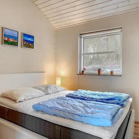 Thorman - 75m From The Sea In Djursland And Mols By Interhome