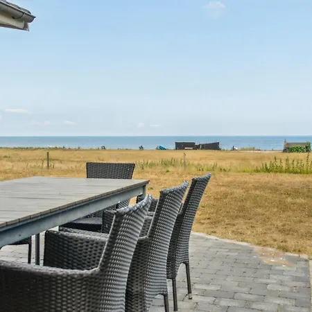 Thorman - 75m From The Sea In Djursland And Mols By Interhome