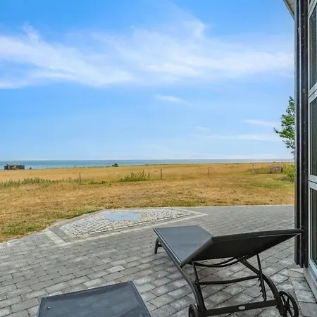 Thorman - 75m From The Sea In Djursland And Mols By Interhome Tatil Evi *