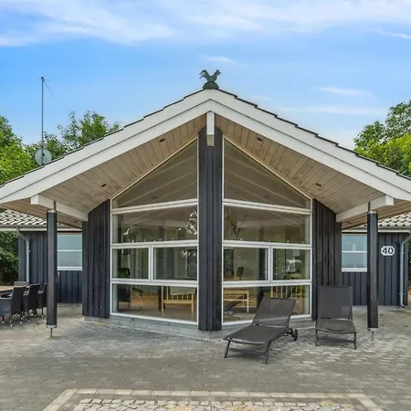 Tatil Evi Thorman - 75m From The Sea In Djursland And Mols By Interhome