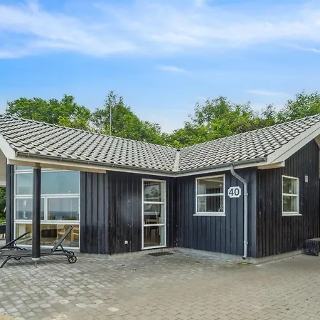 Thorman - 75m From The Sea In Djursland And Mols By Interhome Grenå