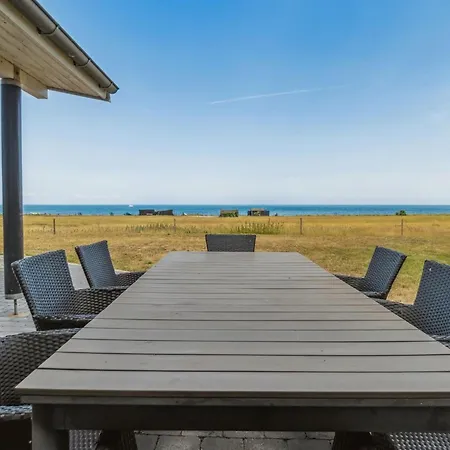 Thorman - 75m From The Sea In Djursland And Mols By Interhome * Grenå