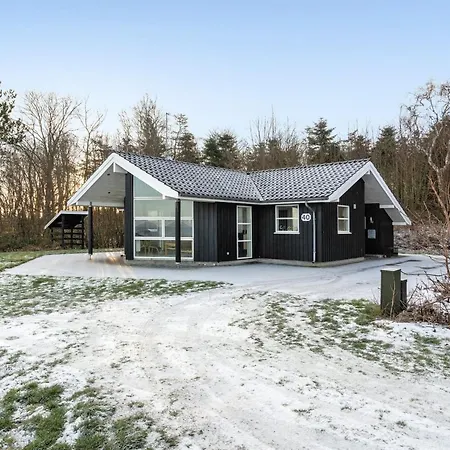 Thorman - 75m From The Sea In Djursland And Mols By Interhome Tatil Evi Grenå