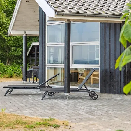 Thorman - 75m From The Sea In Djursland And Mols By Interhome *