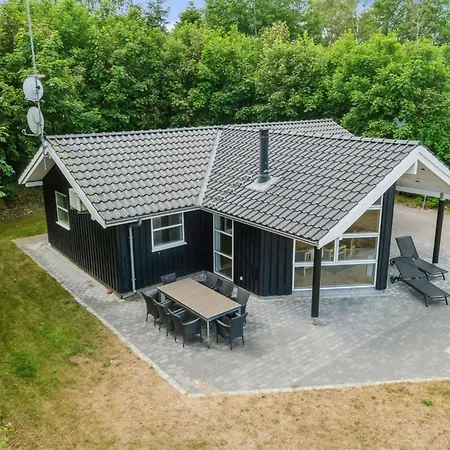 Thorman - 75m From The Sea In Djursland And Mols By Interhome Tatil Evi