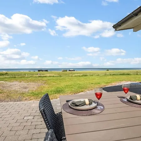 Hébergement de vacances Thorman - 75m From The Sea By Interhome