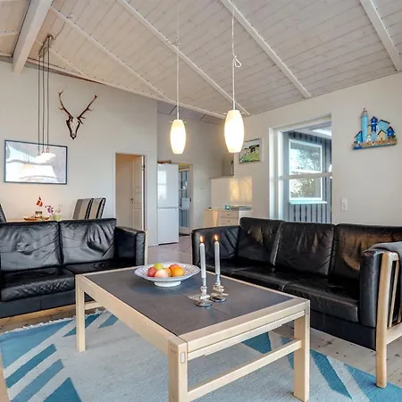 Thorman - 75m From The Sea By Interhome *