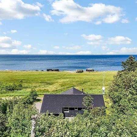 Hébergement de vacances Thorman - 75m From The Sea By Interhome